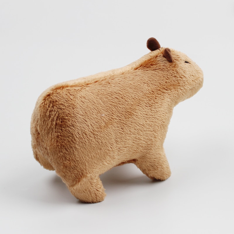 Soft Capybara Stuffed Animal Plush Toy Soft Capybara Stuffed Animal Plush Toy