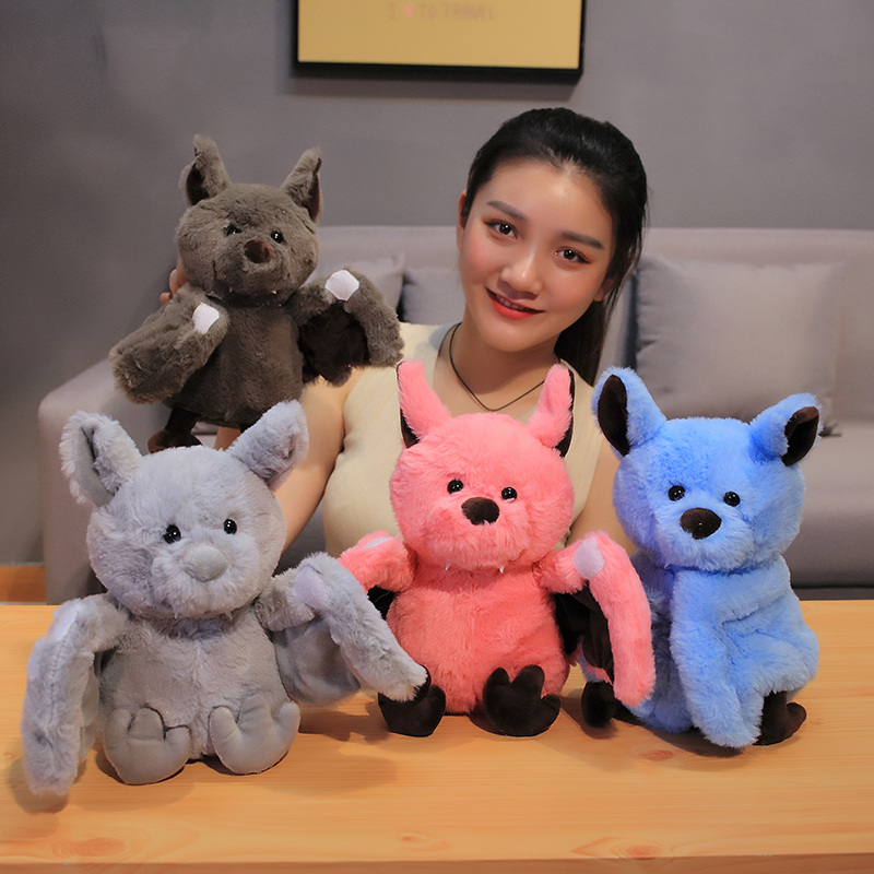 Soft Cotton Bat Plush Toy Soft Cotton Bat Plush Toy