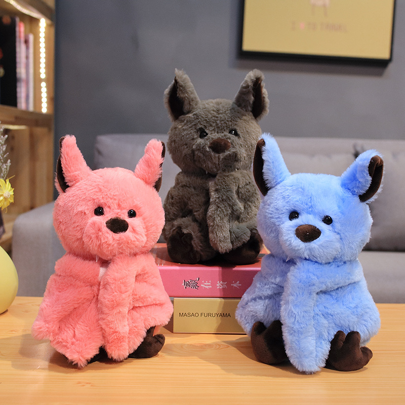 Soft Cotton Bat Plush Toy Soft Cotton Bat Plush Toy