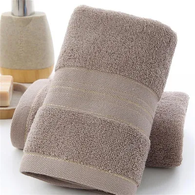 Soft Cotton Bath Towel for Adults