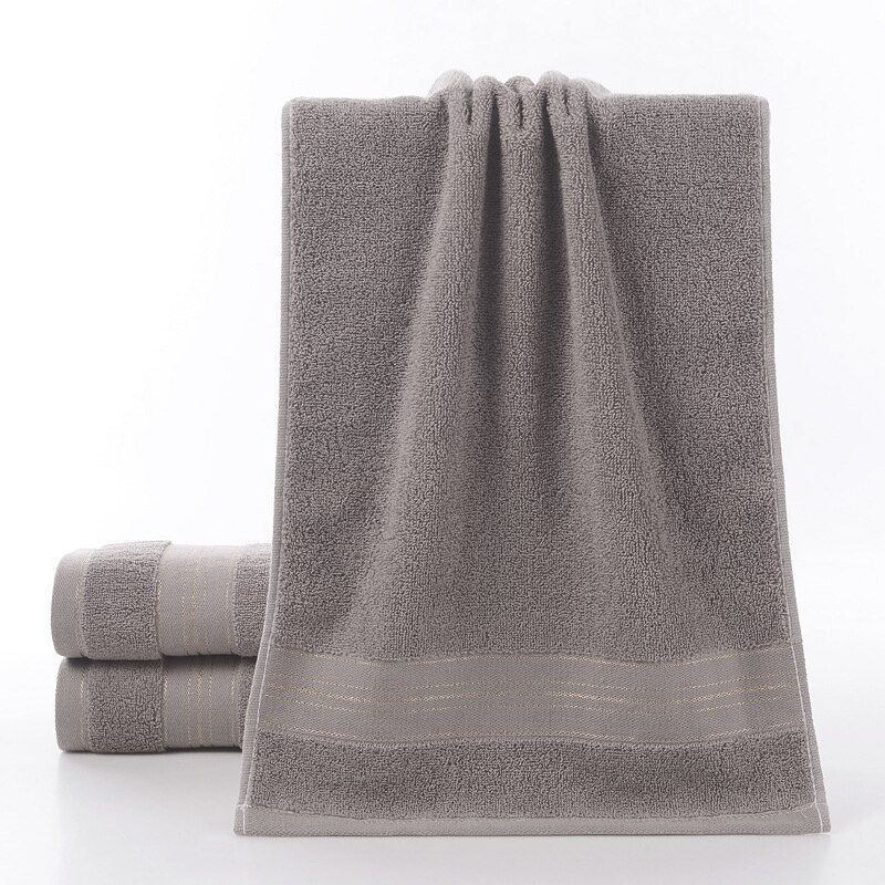 Soft Cotton Bath Towel for Adults
