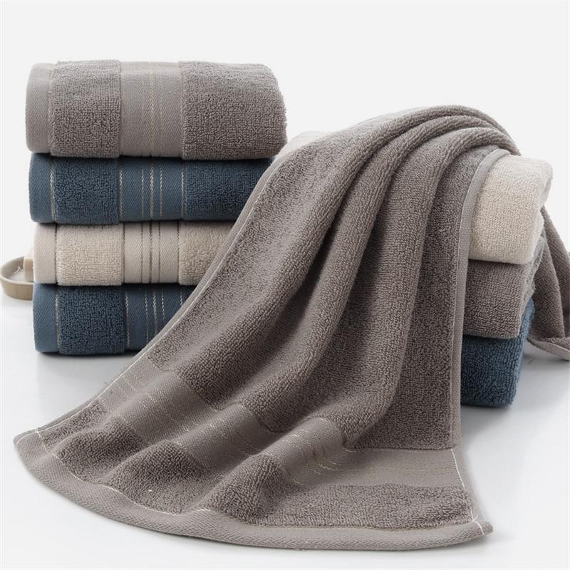 Soft Cotton Bath Towel for Adults