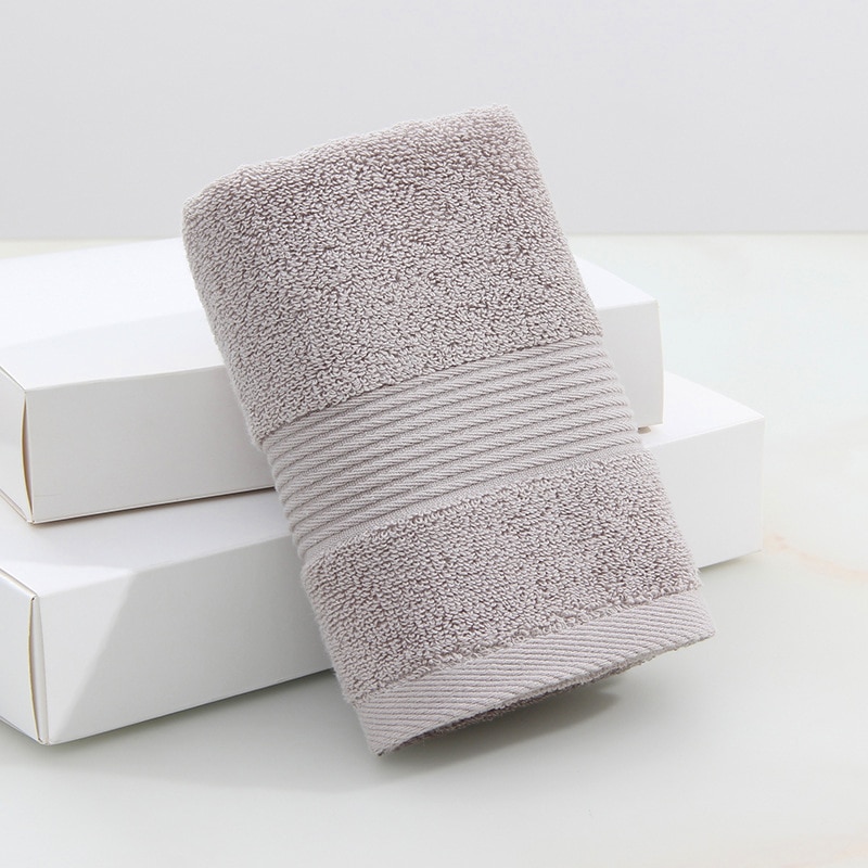 Soft Cotton Bath Towel for Adults