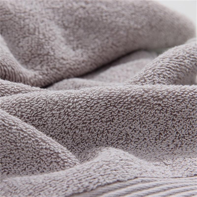 Soft Cotton Bath Towel for Adults