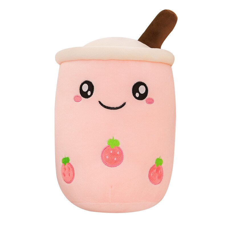 Soft Cotton Bubble Tea Plush Toy Soft Cotton Bubble Tea Plush Toy