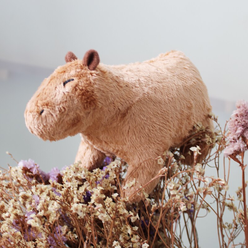 Soft Cotton Capybara Plush Toy Soft Cotton Capybara Plush Toy