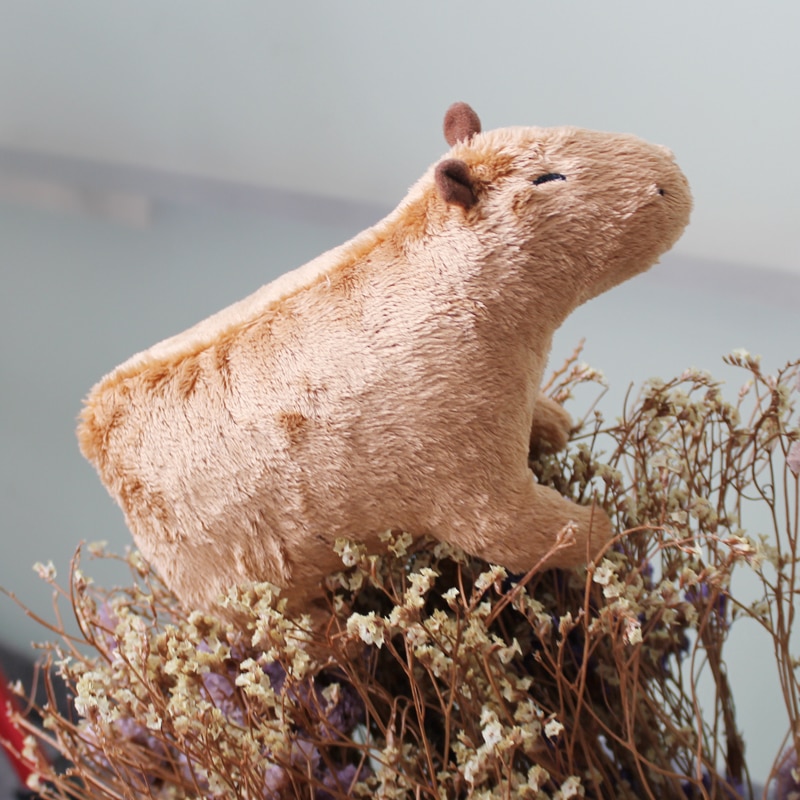 Soft Cotton Capybara Plush Toy Soft Cotton Capybara Plush Toy