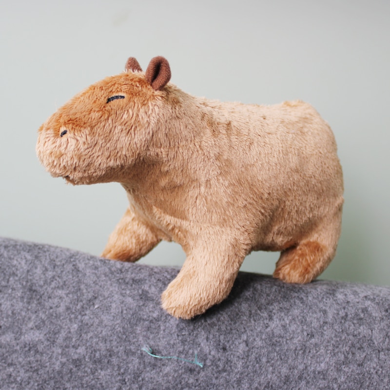Soft Cotton Capybara Plush Toy Soft Cotton Capybara Plush Toy