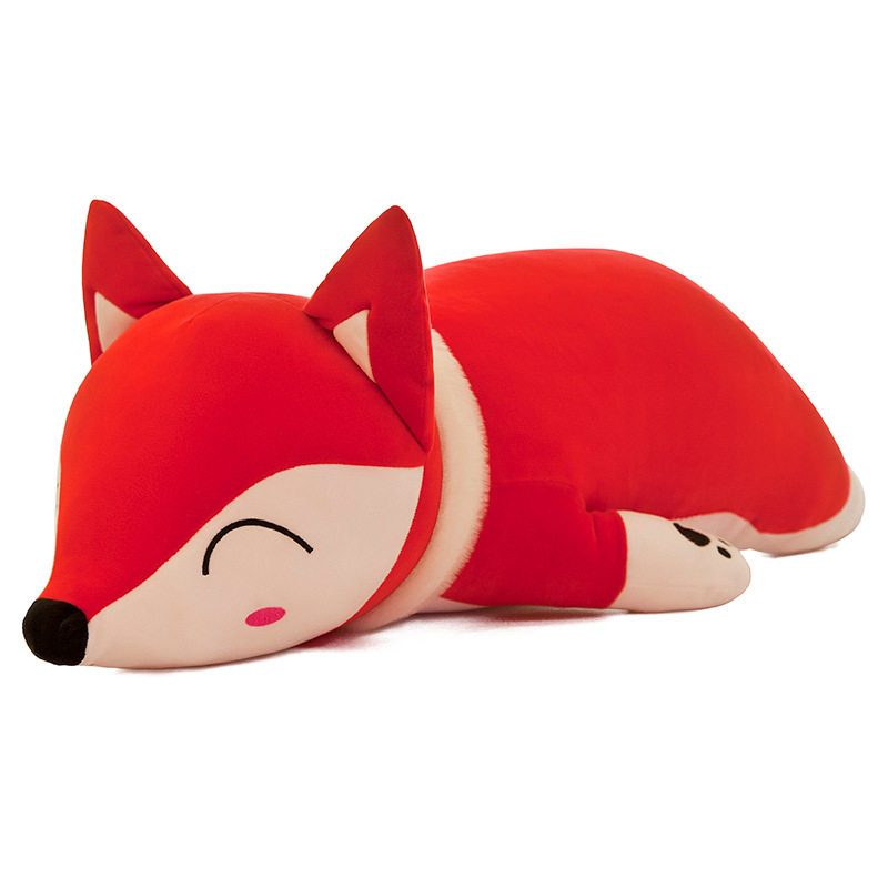 Soft Cotton Fox Plush Toy Soft Cotton Fox Plush Toy