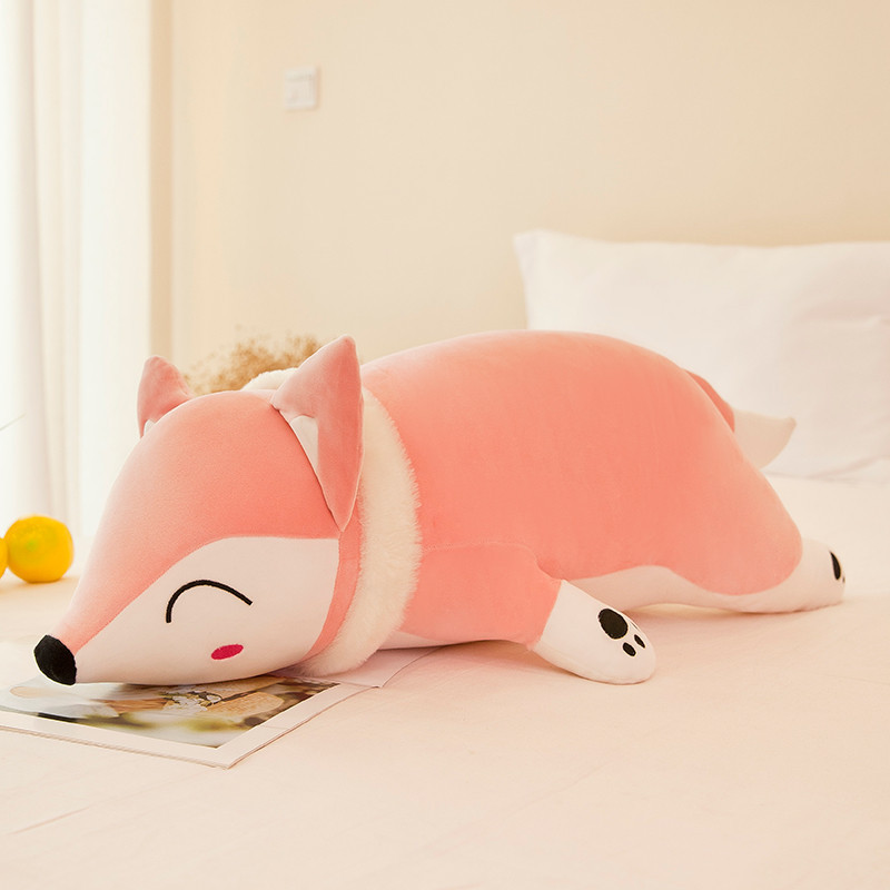 Soft Cotton Fox Plush Toy Soft Cotton Fox Plush Toy