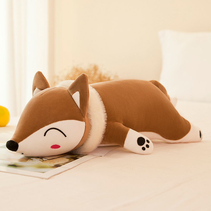Soft Cotton Fox Plush Toy Soft Cotton Fox Plush Toy