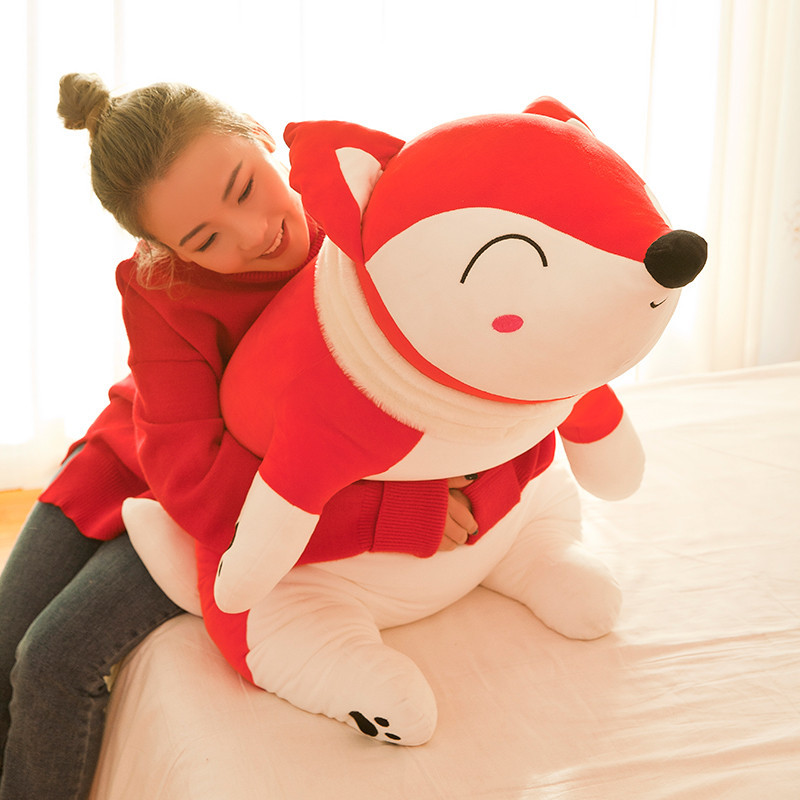 Soft Cotton Fox Plush Toy Soft Cotton Fox Plush Toy