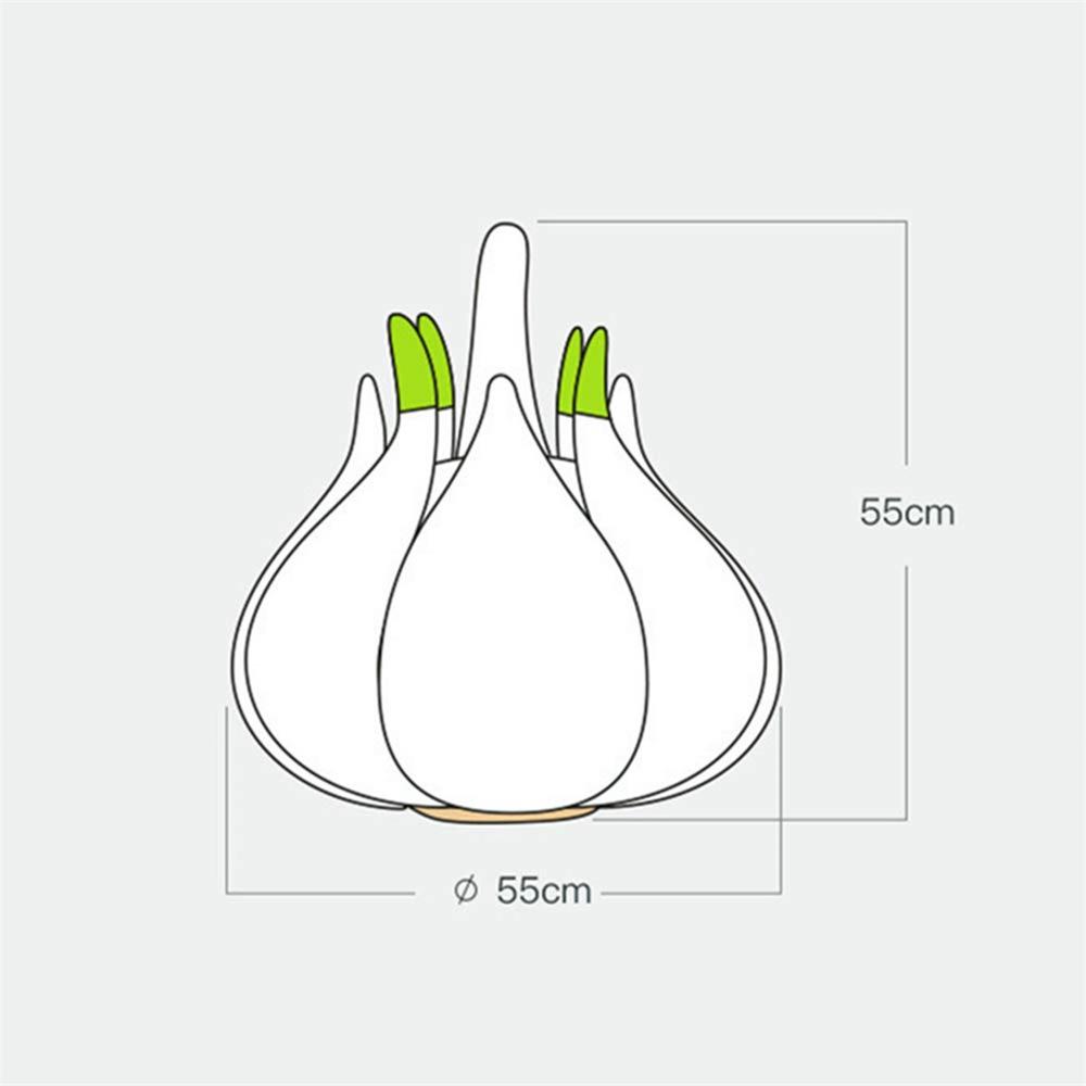 Soft Cotton Garlic Cat Bed