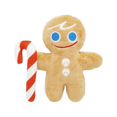 Soft Cotton Gingerbread Man Plush Toy Soft Cotton Gingerbread Man Plush Toy