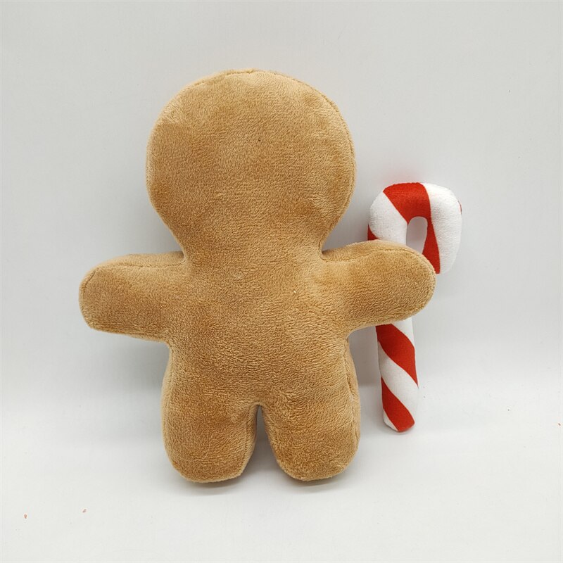 Soft Cotton Gingerbread Man Plush Toy Soft Cotton Gingerbread Man Plush Toy
