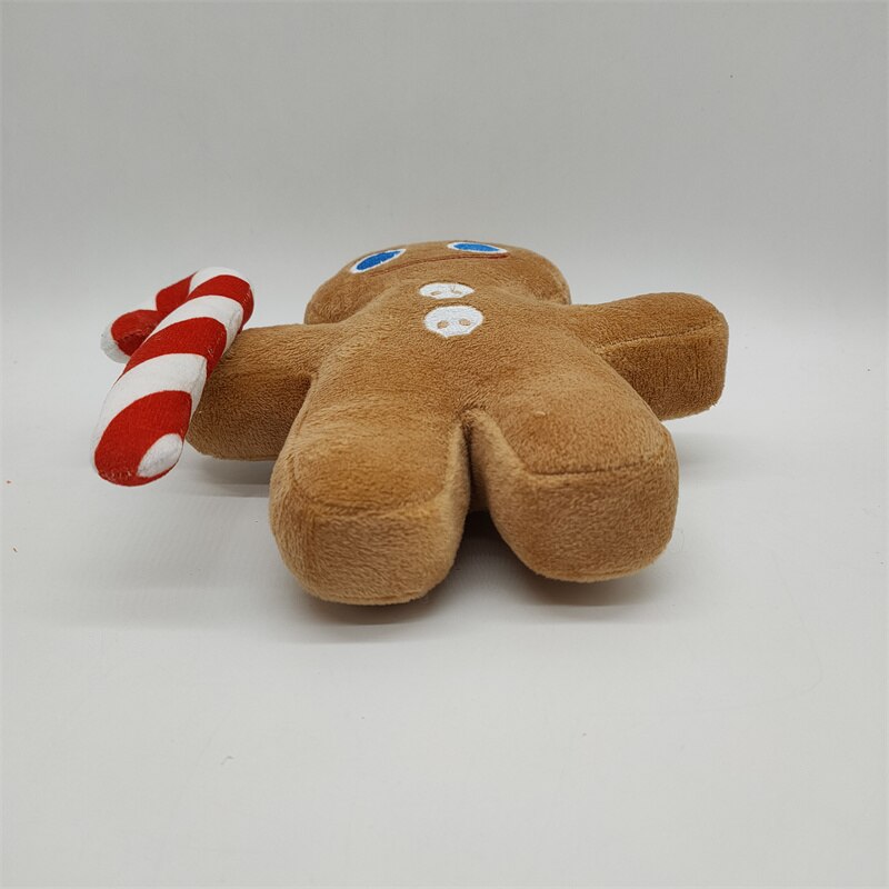 Soft Cotton Gingerbread Man Plush Toy Soft Cotton Gingerbread Man Plush Toy