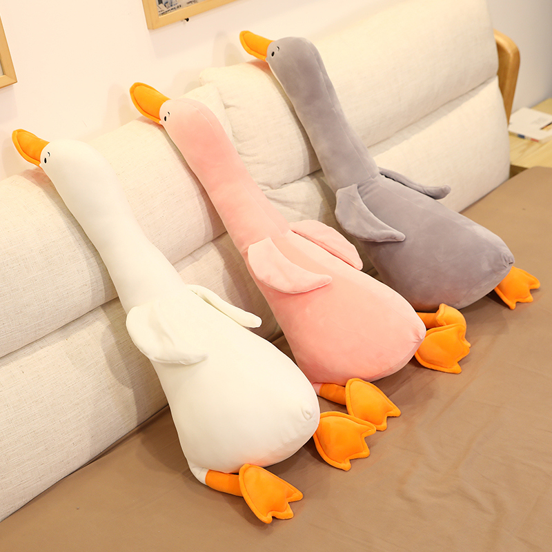 Soft Cotton Goose Plush Toy Soft Cotton Goose Plush Toy