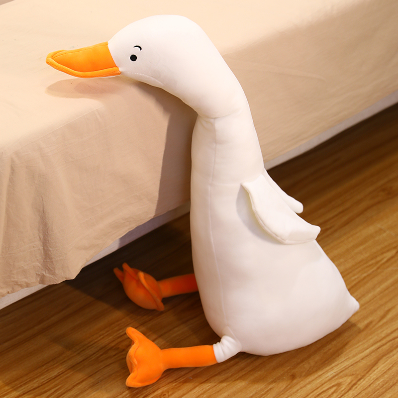 Soft Cotton Goose Plush Toy Soft Cotton Goose Plush Toy