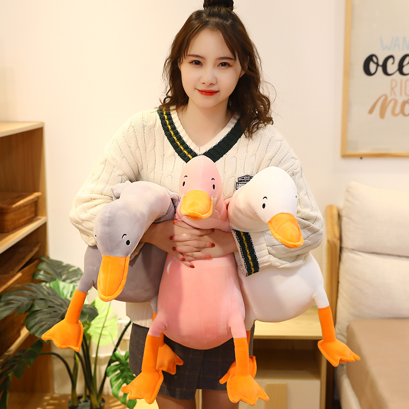 Soft Cotton Goose Plush Toy Soft Cotton Goose Plush Toy