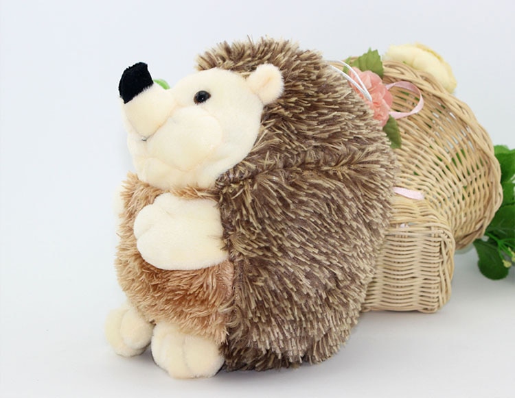 Soft Cotton Hedgehog Plush Toy Soft Cotton Hedgehog Plush Toy
