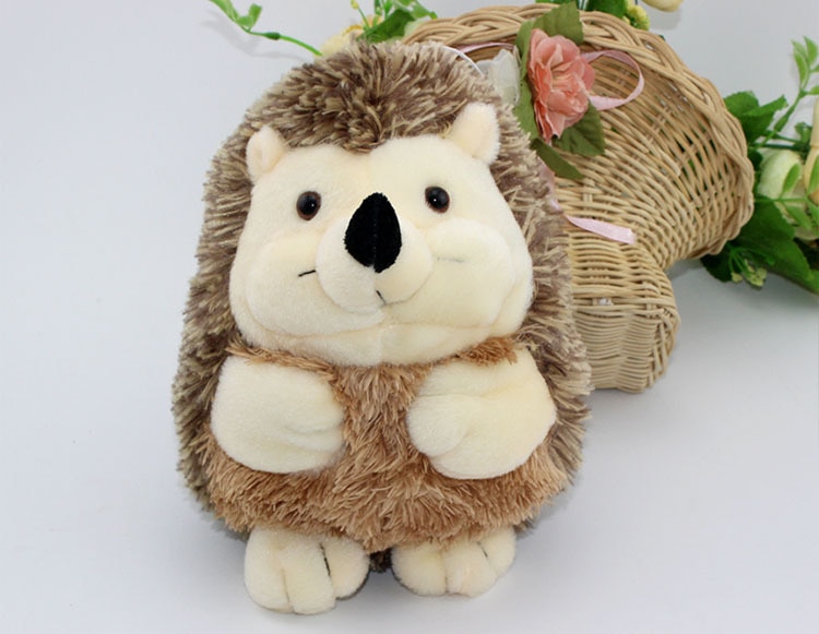 Soft Cotton Hedgehog Plush Toy Soft Cotton Hedgehog Plush Toy