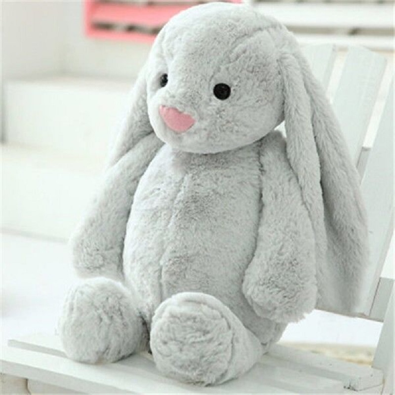 Soft Cotton Long Eared Bunny Plush Soft Cotton Long Eared Bunny Plush