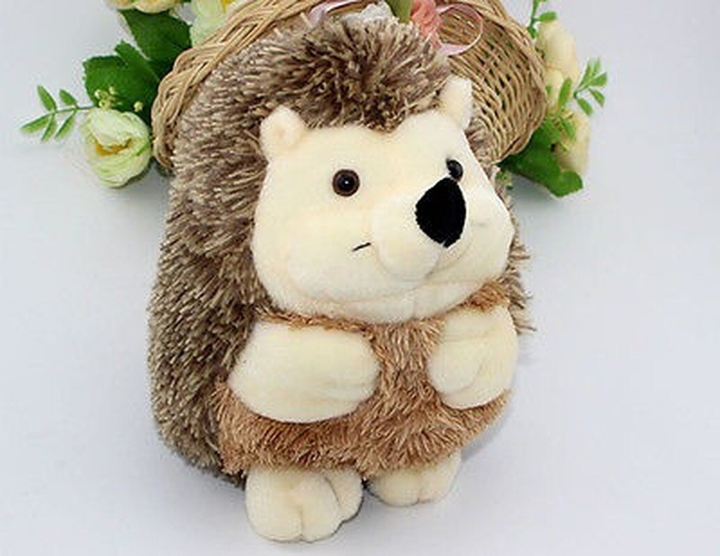 Soft Cotton Plush Hedgehog Toy Soft Cotton Plush Hedgehog Toy
