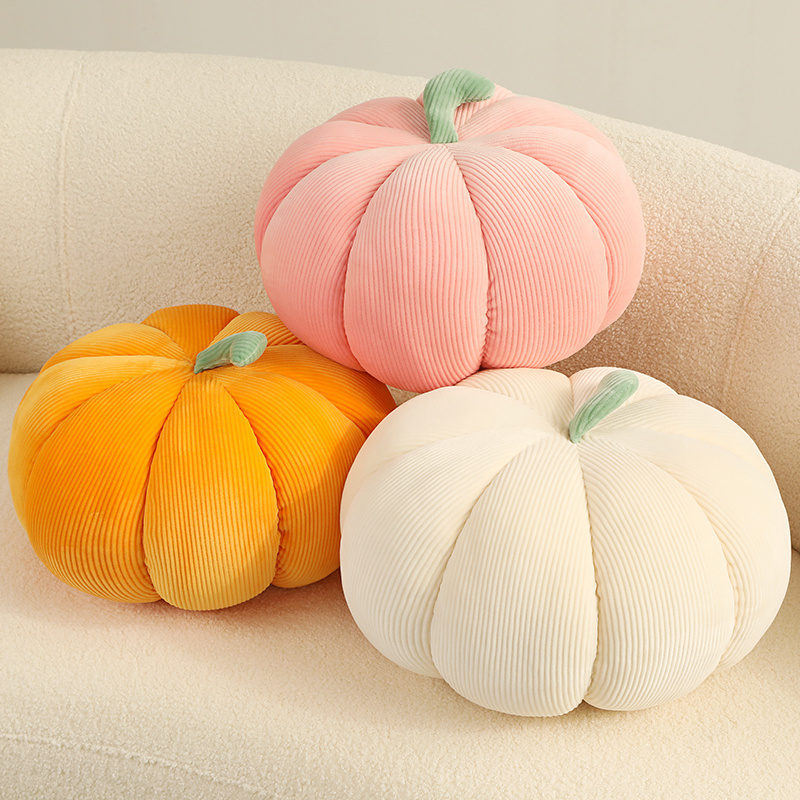 Soft Cotton Pumpkin Plush Toy