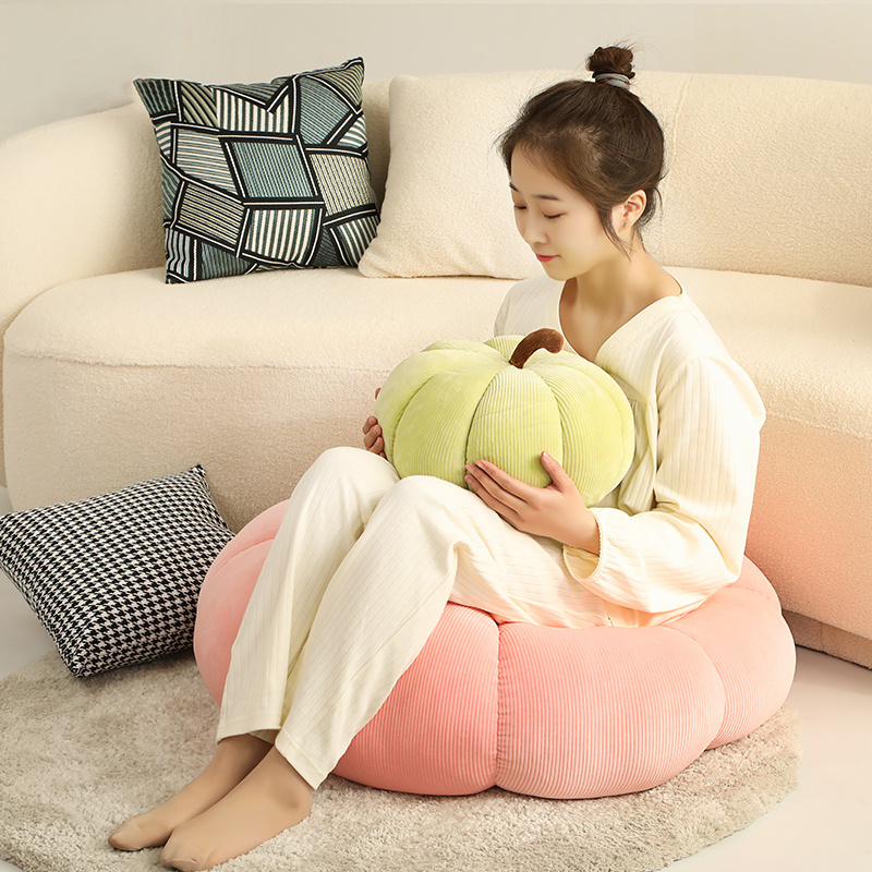 Soft Cotton Pumpkin Plush Toy