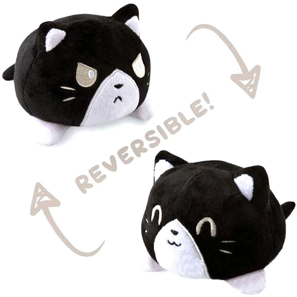 Soft Cotton Reversible Cat Plush Soft Cotton Reversible Cat Plush