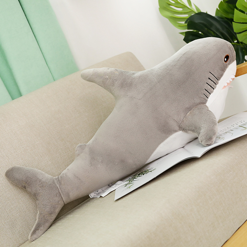 Soft Cotton Shark Stuffed Toy Soft Cotton Shark Stuffed Toy