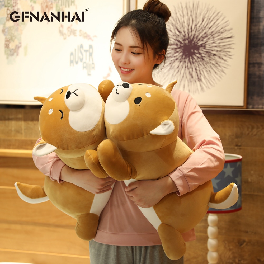 Soft Cotton Shiba Inu Plush Soft Cotton Shiba Inu Plush