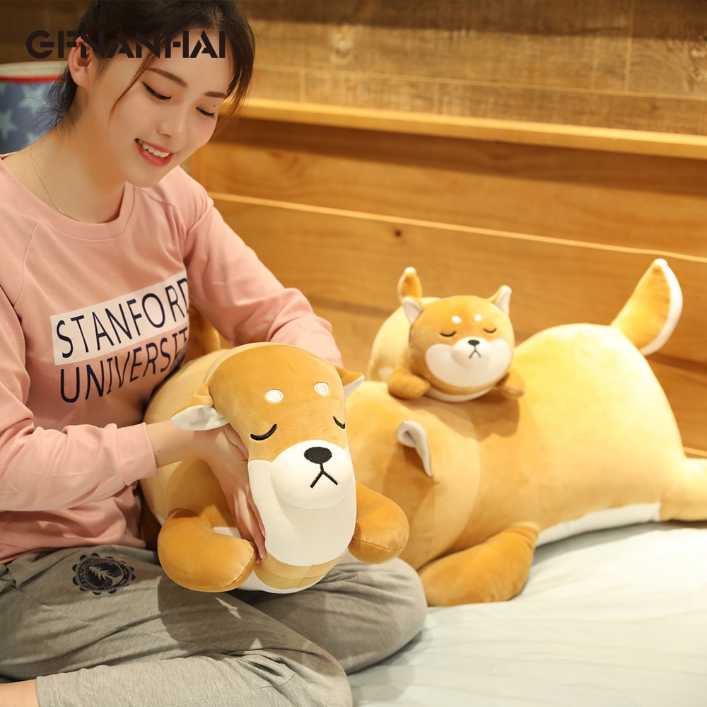 Soft Cotton Shiba Inu Plush Soft Cotton Shiba Inu Plush
