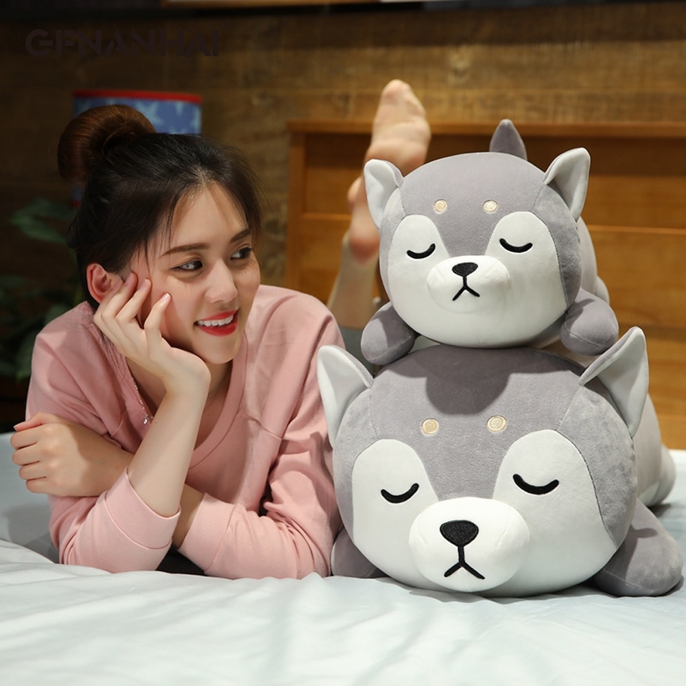 Soft Cotton Shiba Inu Plush Soft Cotton Shiba Inu Plush