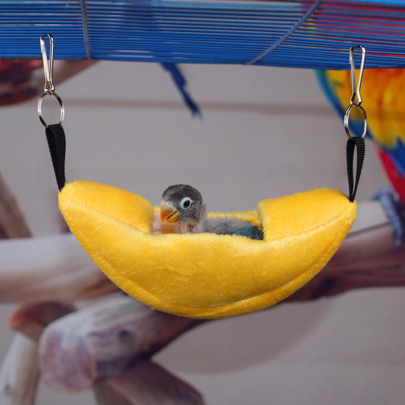 Soft Cotton Small Animal Hammock
