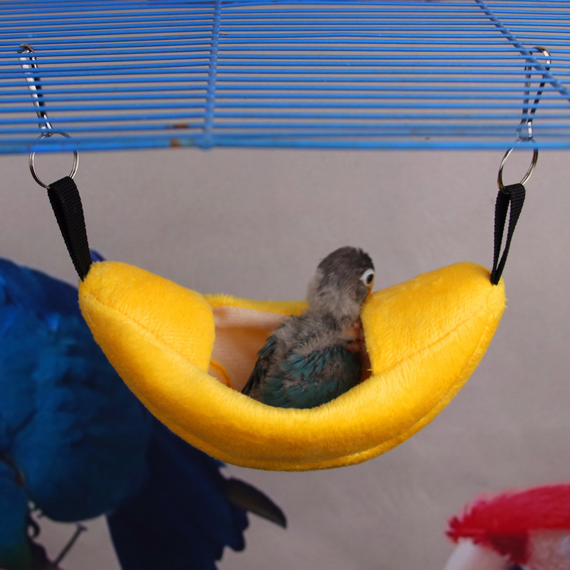 Soft Cotton Small Animal Hammock
