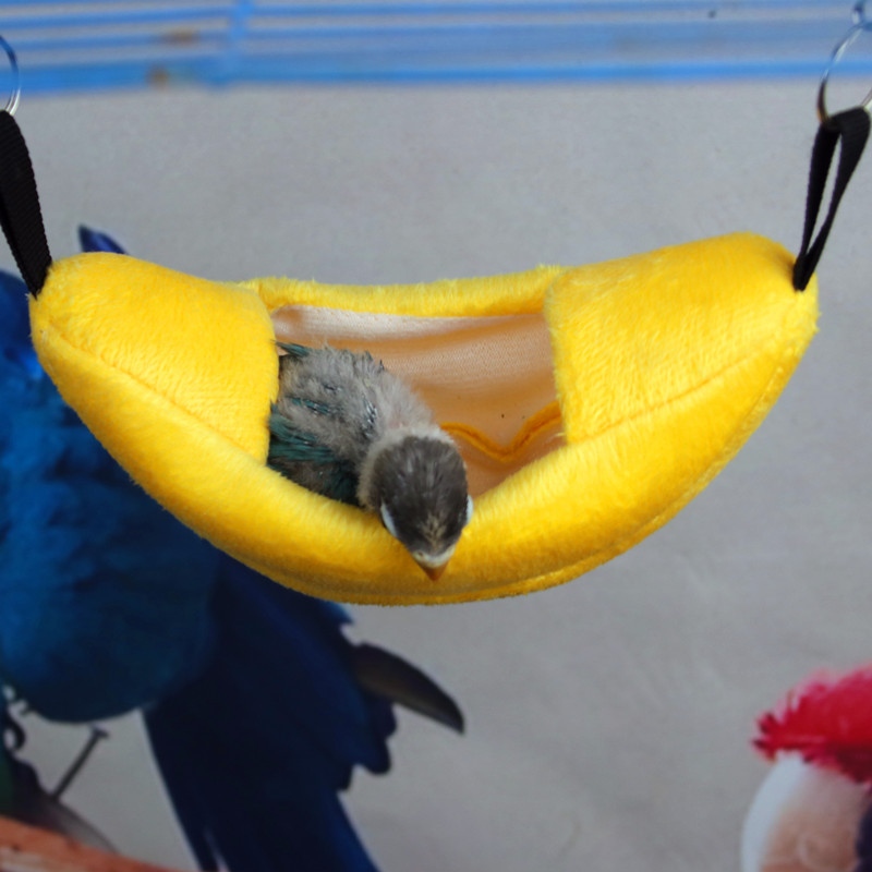 Soft Cotton Small Animal Hammock