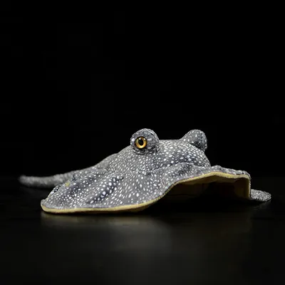 Soft Cotton Stingray Plush Toy Soft Cotton Stingray Plush Toy
