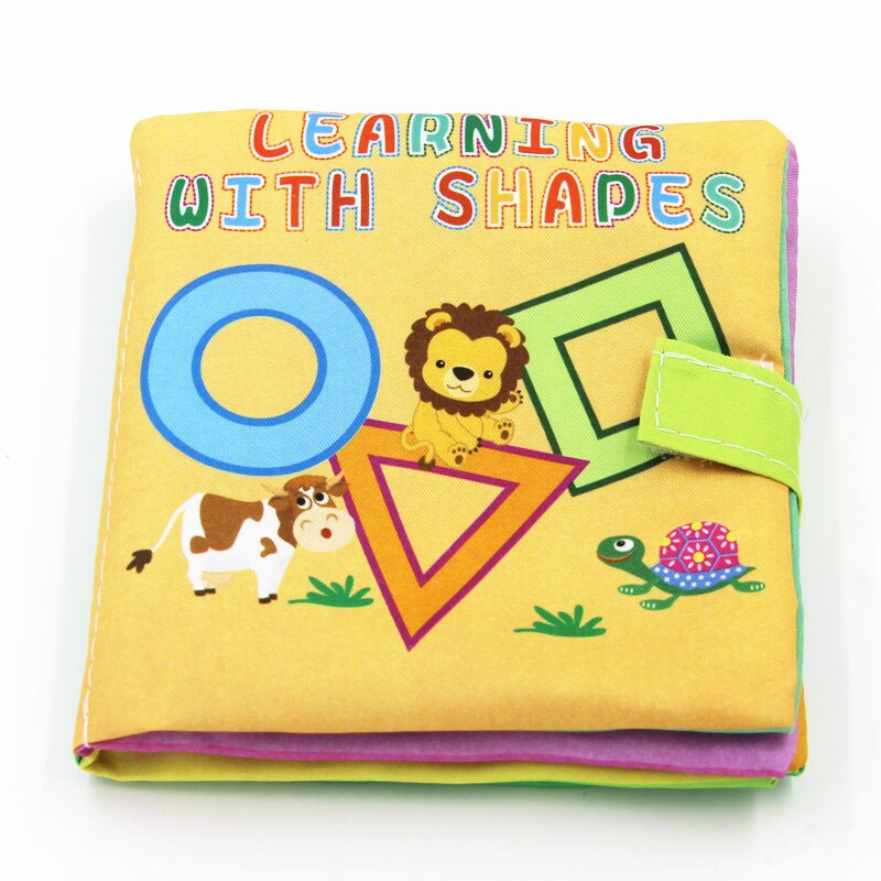 Soft Crinkle Book for Babies Soft Crinkle Book for Babies