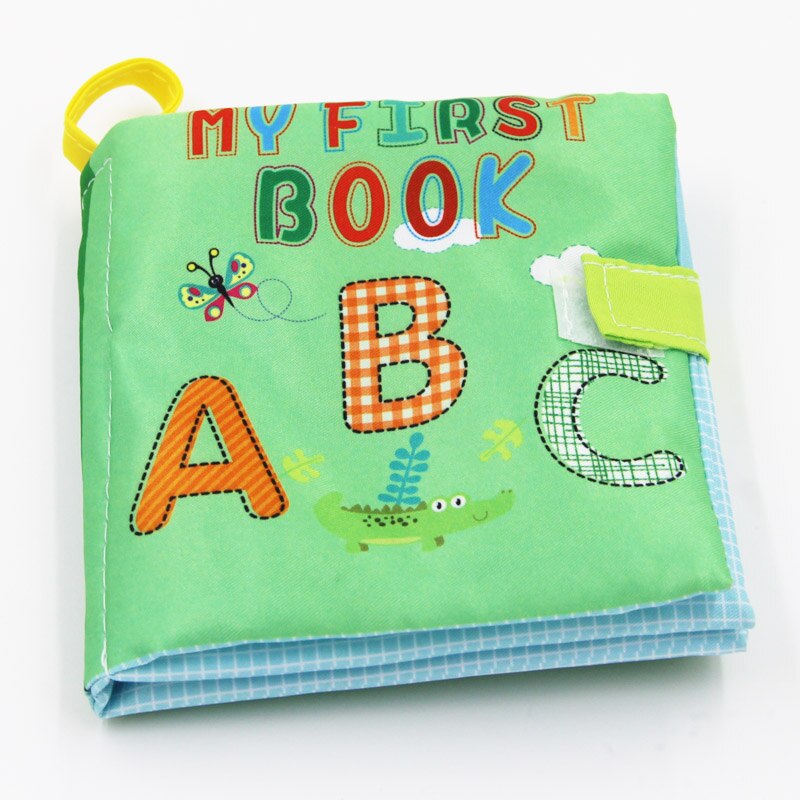 Soft Crinkle Book for Babies Soft Crinkle Book for Babies