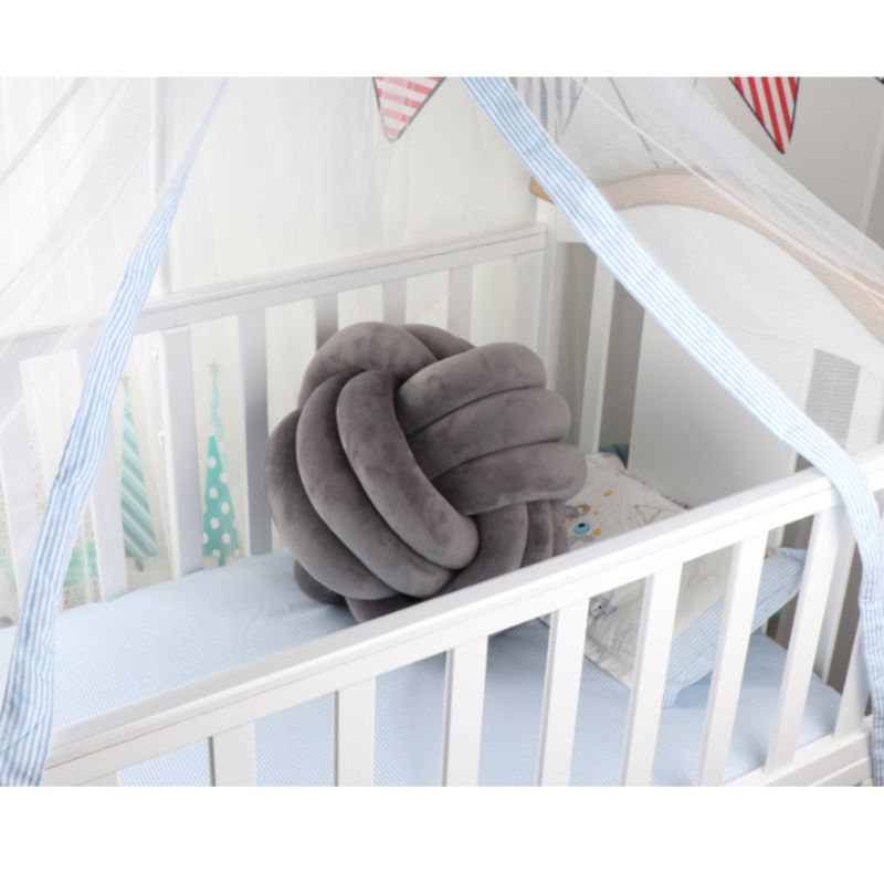 Soft Cushion Knot Throw Pillow Soft Cushion Knot Throw Pillow