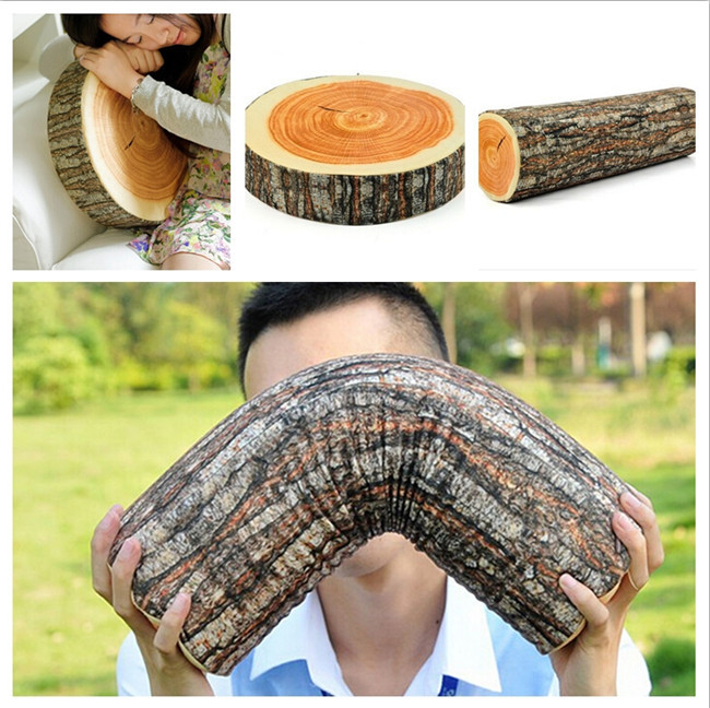 Soft Cushion Log Pillow Soft Cushion Log Pillow
