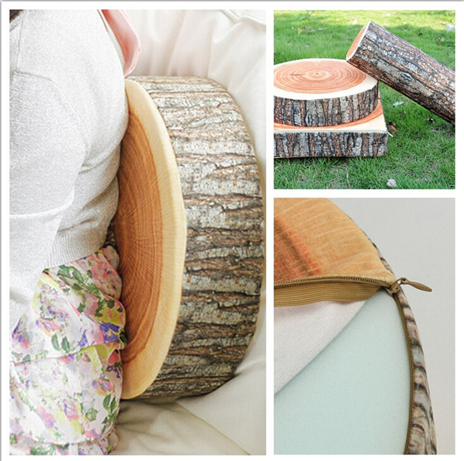 Soft Cushion Log Pillow Soft Cushion Log Pillow