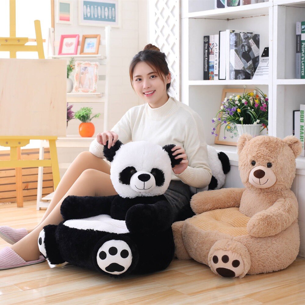 Soft Cushion Panda Sofa Soft Cushion Panda Sofa