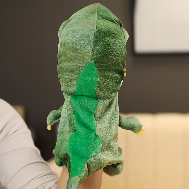 Soft Dinosaur Hand Puppet