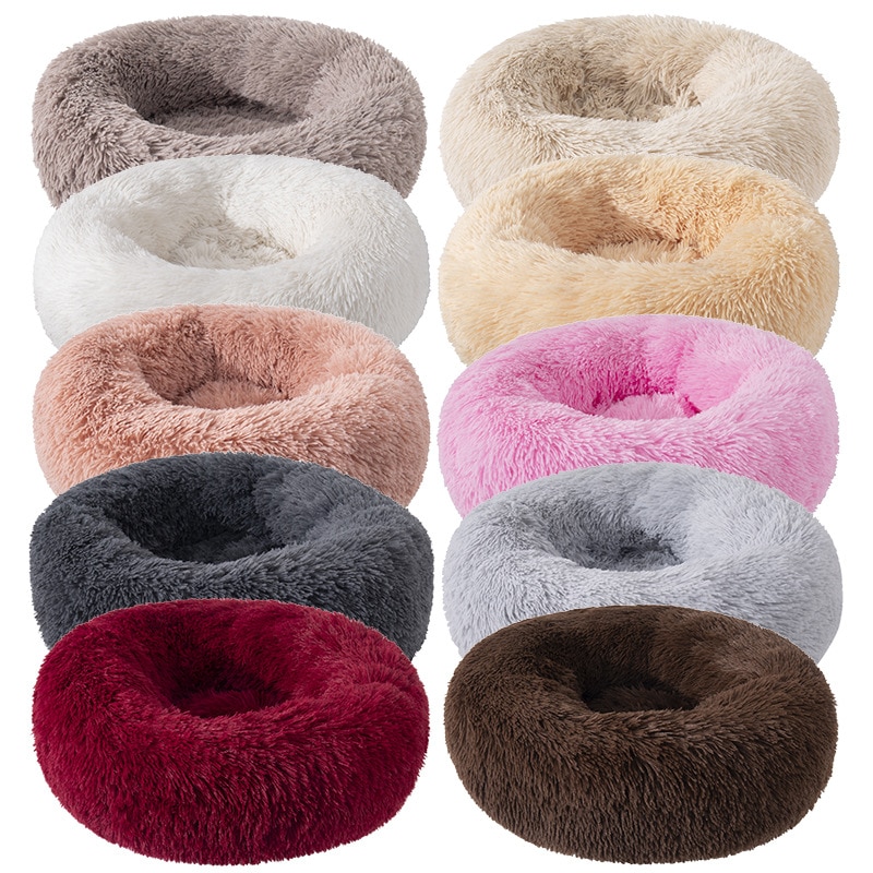 Soft Dog Floor Cushion Bed Soft Dog Floor Cushion Bed