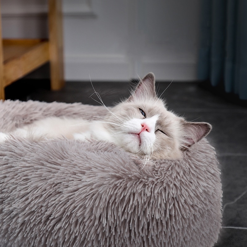 Soft Dog Floor Cushion Bed Soft Dog Floor Cushion Bed