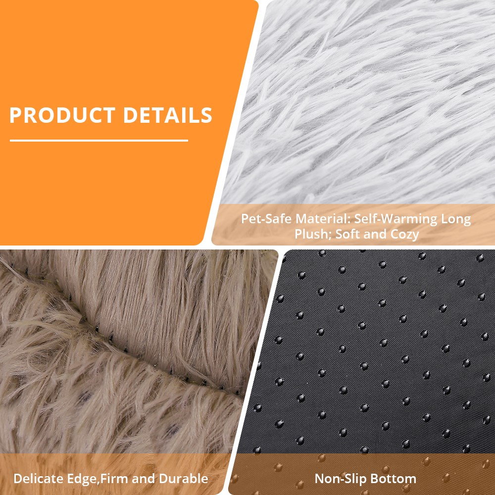 Soft Dog Pillow Bed Cushion