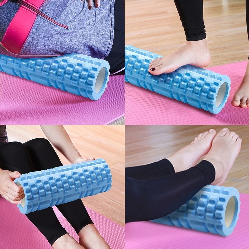 Soft EVA Yoga Massage Roller Soft EVA Yoga Massage Roller