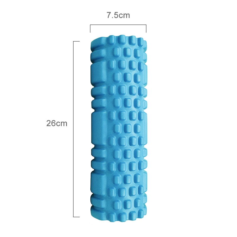 Soft EVA Yoga Massage Roller Soft EVA Yoga Massage Roller